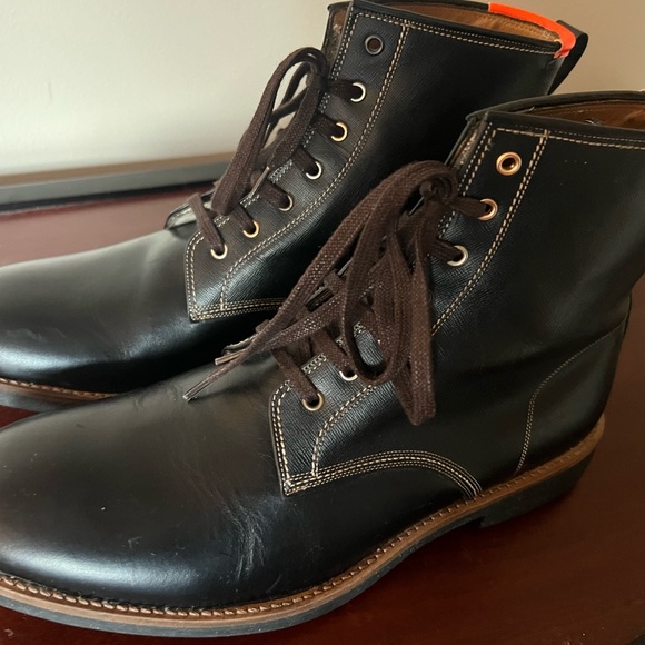 Paul Smith of UK dress boots. - Picture 7 of 12